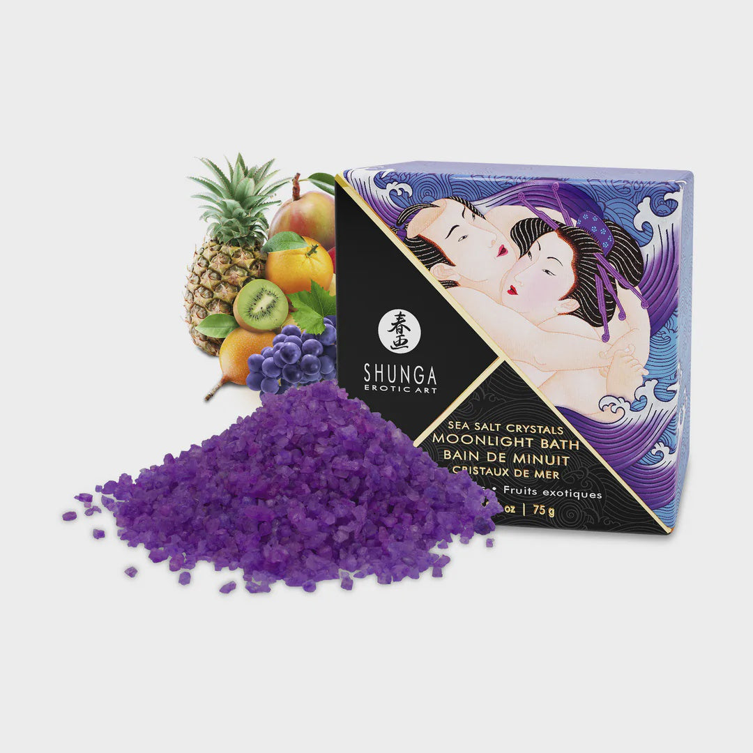 Mini Oriental Crystals Bath Salts