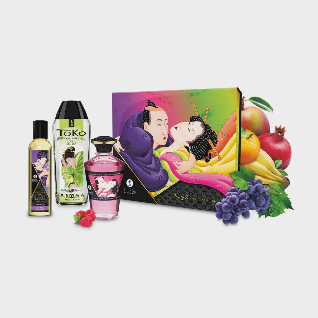 Fruity Kisses