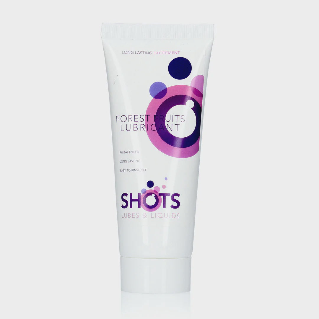 Smeermiddel  Bosvruchten  3 fl oz / 100 ml