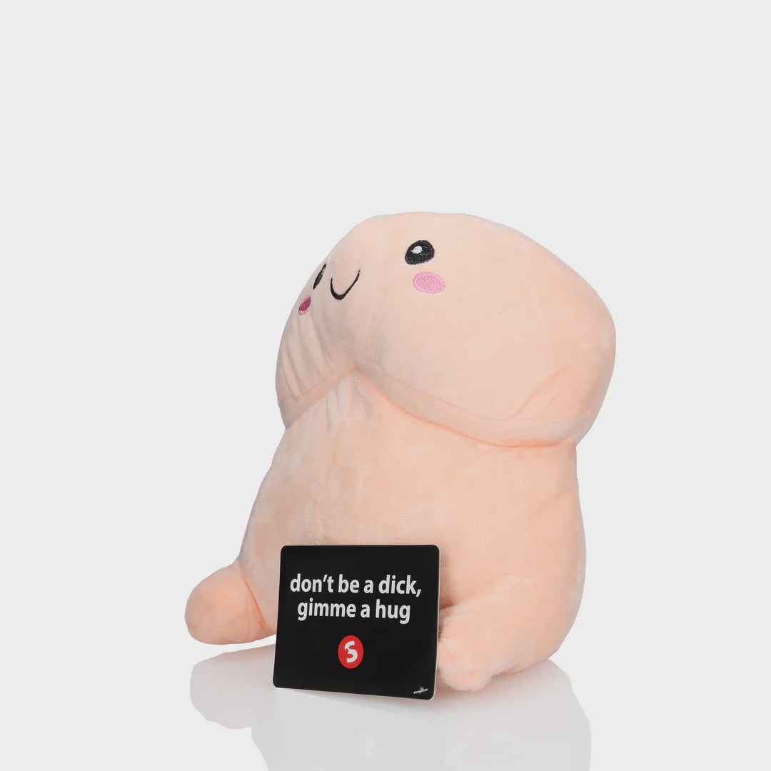 Knuffel penis Private 30cm