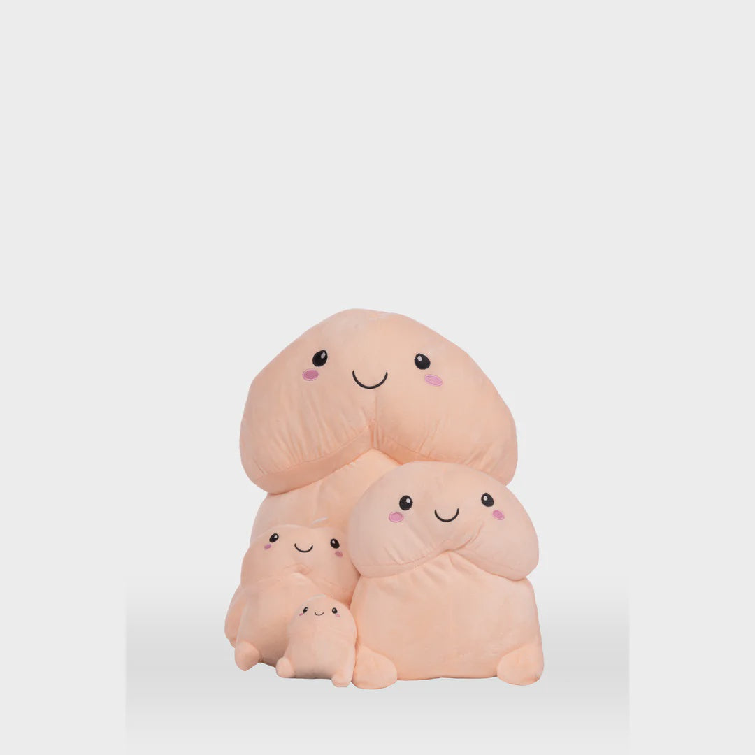 Knuffel penis Private 30cm
