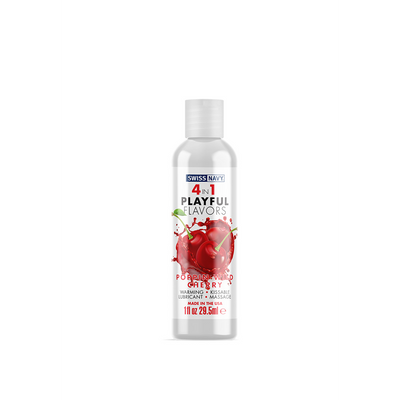 4 In 1 Lubricant Different Flavors