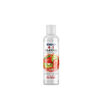 4 In 1 Lubricant Different Flavors