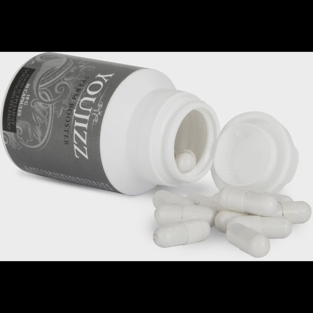 Youjizz  Sperm Booster  30 Stuks