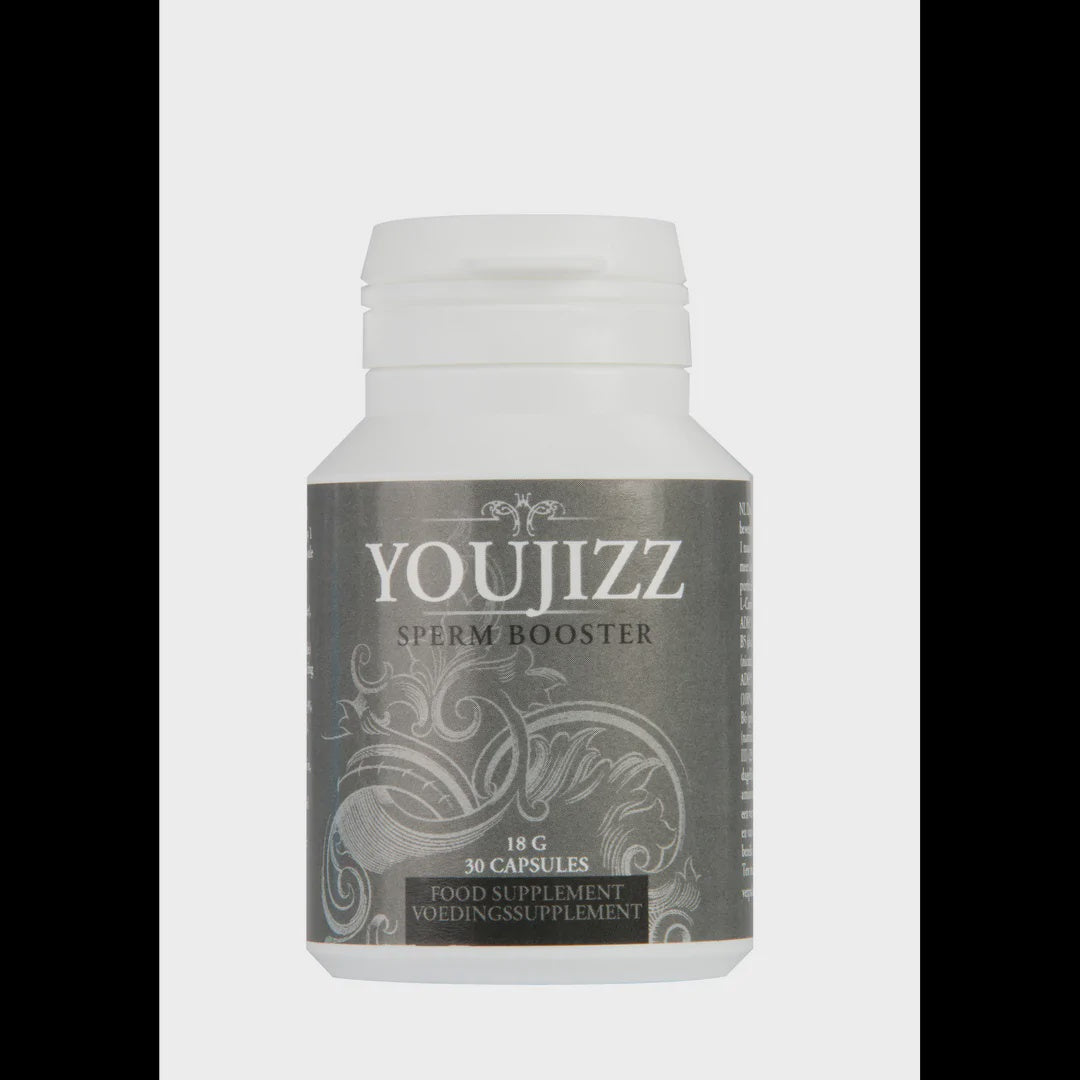 Youjizz  Sperm Booster  30 Stuks