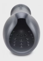 Vibrating Silicone Masturbator
