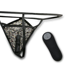 VIBROPANTS WILDE VLINDER