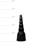 XXL Dildo 33.5 cm - Zwart