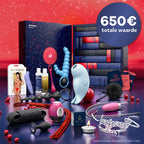 Satisfyer - Deluxe love pakket t.w.v. 399,00