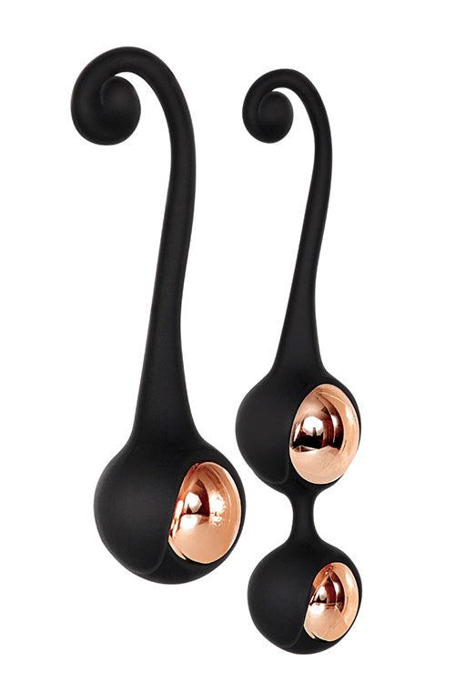 Adam & Eve - Intimate Pleasure Kegel Set - 4 PC