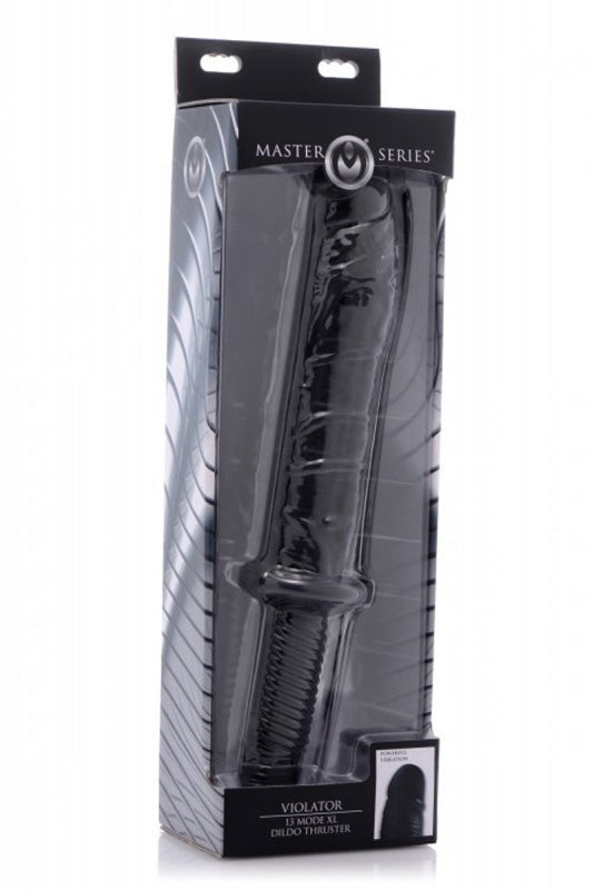 Enormass Vibrator Met Handvat