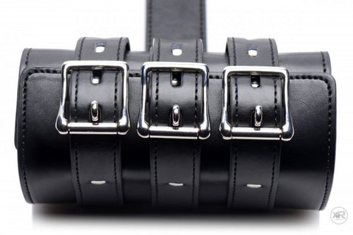 Arm Binder Harnas Met Boeien