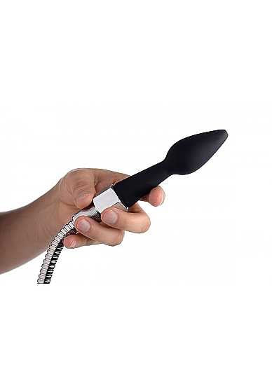 Clean Stream Premium Silicone Enema Attatchment Set