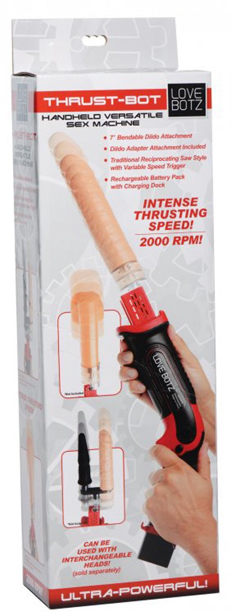 Thrust-Bot Stotende Sexmachine