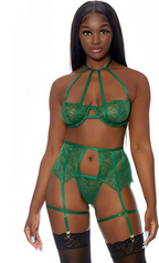 In Full Bloom - Lingerie Set