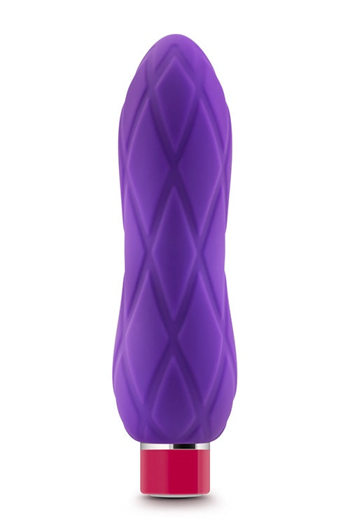 ARIA CRYSTAL PLUM