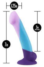 Avant D16 dildo Purple Haze