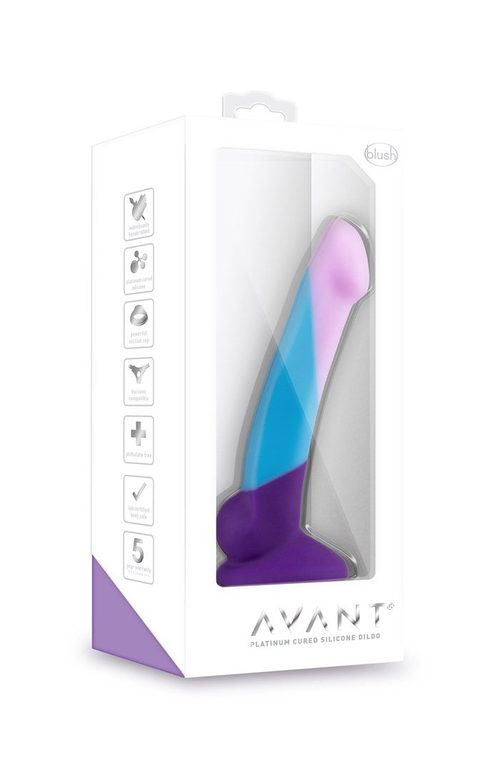 Avant D16 dildo Purple Haze