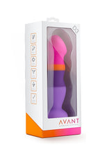 Avant - Siliconen Dildo Met Zuignap - Summer Fling