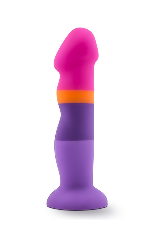 Avant - Siliconen Dildo Met Zuignap - Summer Fling