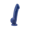 Avant Ergo Siliconen Dildo Met Zuignap Blauw