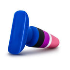 Avant Pride Siliconen Anaal Plug Fluid