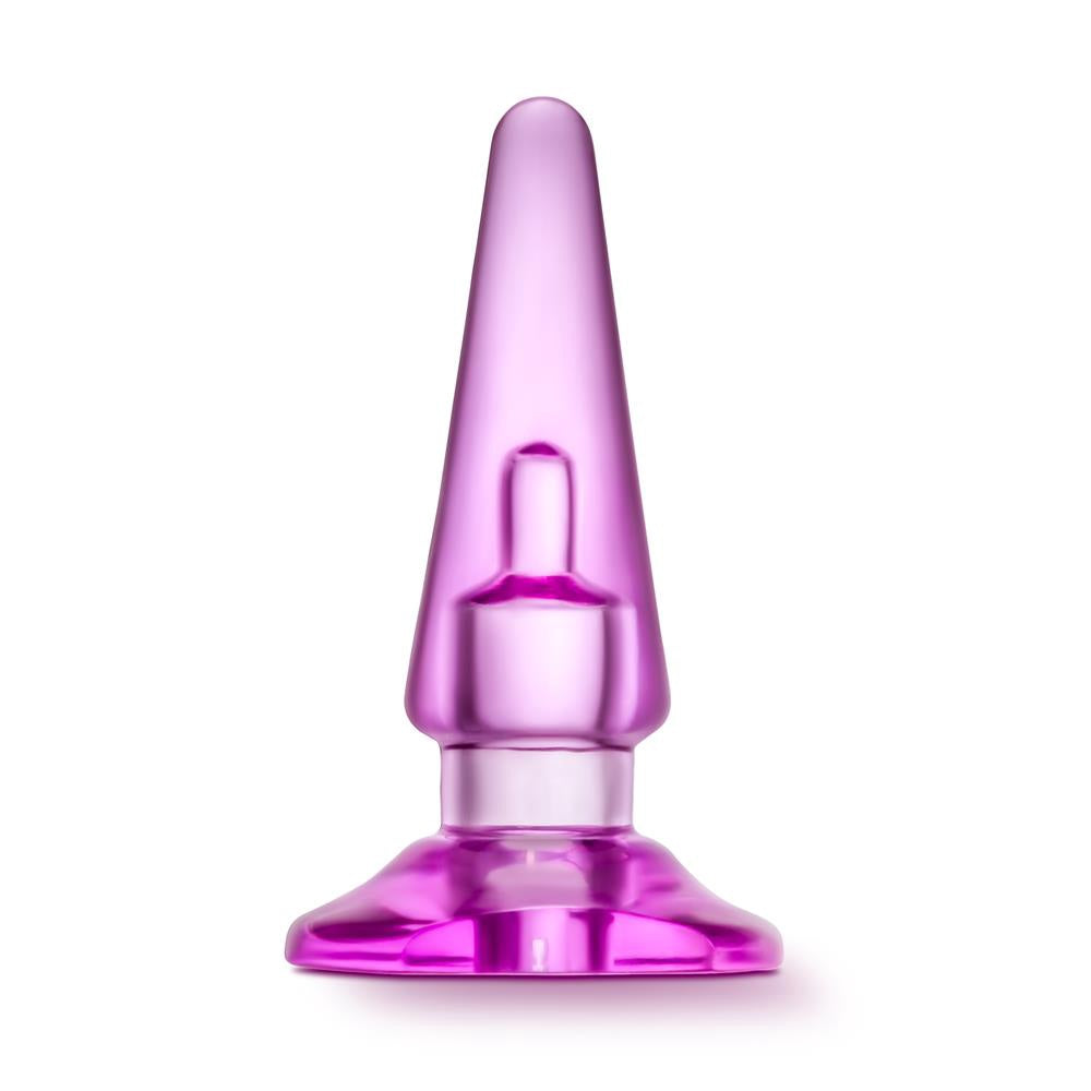 B YOURS BASIC ANAL PLUG ROZE