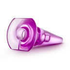 B YOURS BASIC ANAL PLUG ROZE