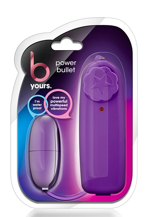 B YOURS POWER BULLET PAARS