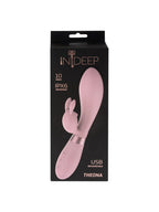 Oplaadbare Vibrator Indeep Theona Pink