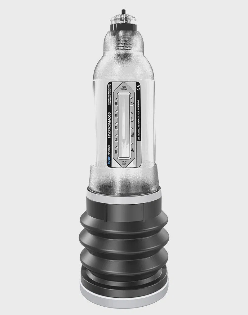 Bathmate Hydromax 5 Crystal Clear