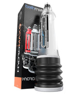 BATHMATE HYDROMAX 9 CRYSTAL CLEAR