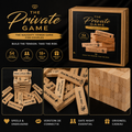 The Private Game