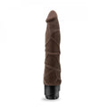 Dr. Skin - Cock Vibe no1 Vibrerende Dildo - Chocolate
