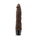 Dr. Skin - Cock Vibe no1 Vibrerende Dildo - Chocolate