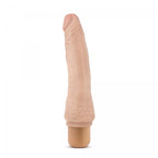 Dr. Skin - Cock Vibe no7 Vibrerende Dildo - Beige