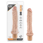 Dr. Skin - Cock Vibe no8 Vibrerende Dildo - Beige