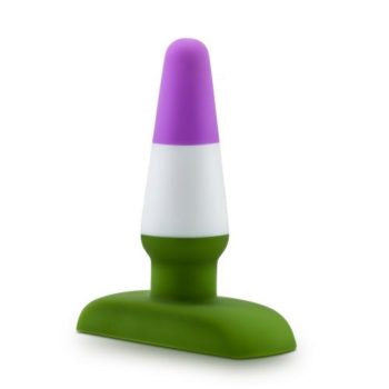 Avant Pride Siliconen Anaal Plug Beyond