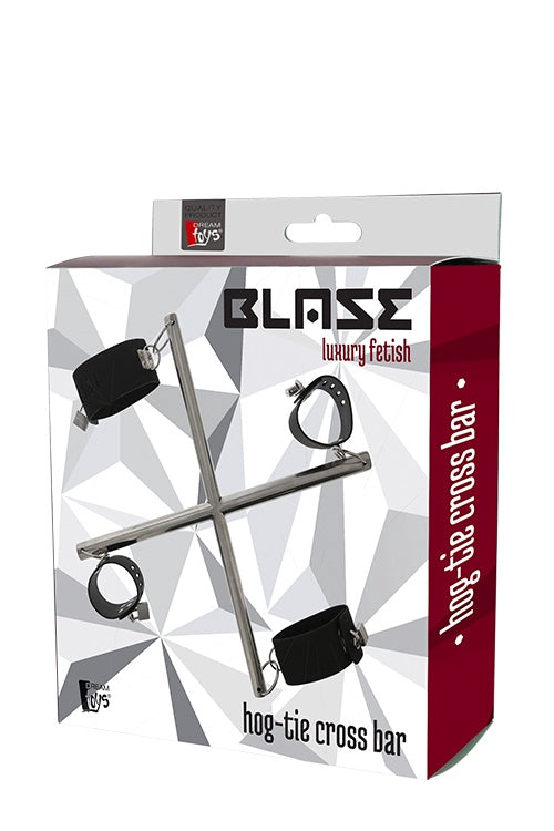 BLAZE HOG TIE CROSS BAR