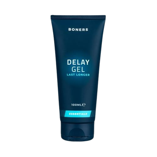 Boners Orgasmevertragende Gel - 100 ml