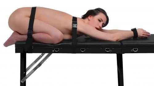 Bondage Massage Bed