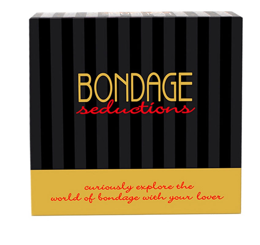 BONDAGE VERLEIDINGEN SPEL
