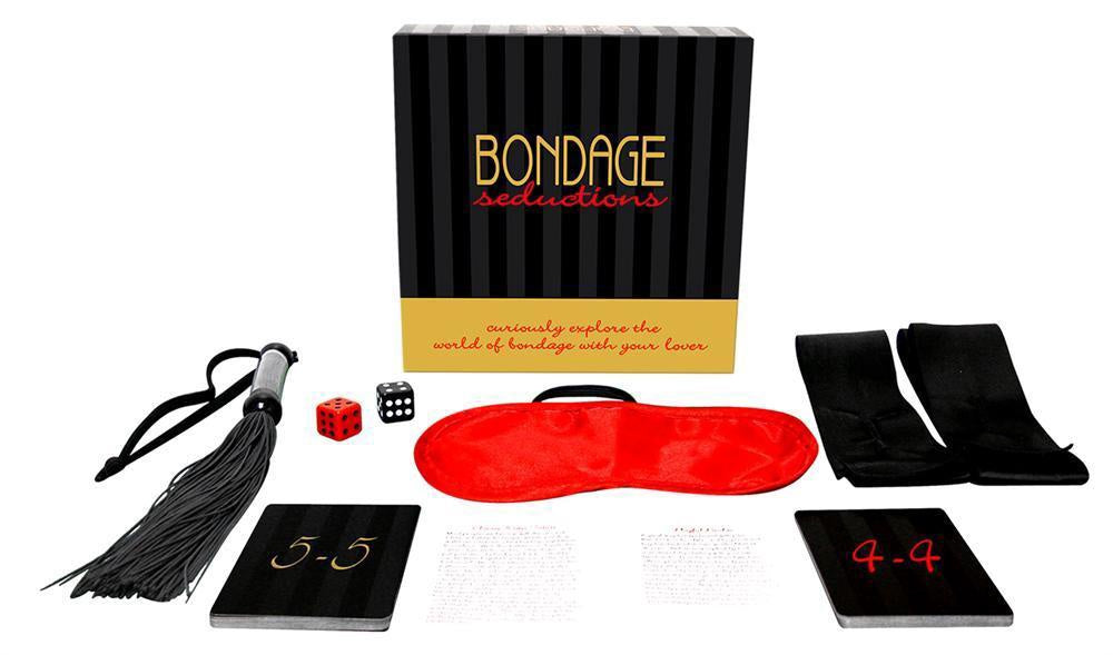 BONDAGE VERLEIDINGEN SPEL