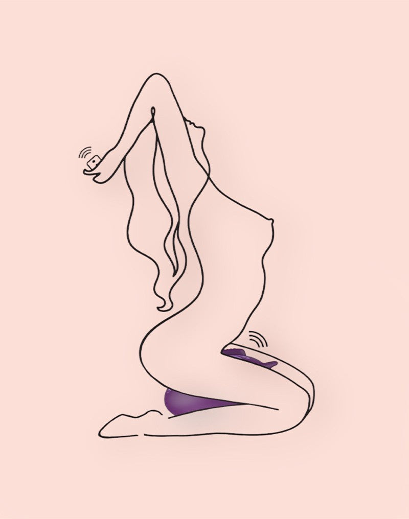 BOUNCY BLISS  CLASSIC ZIT-VIBRATOR PAARS