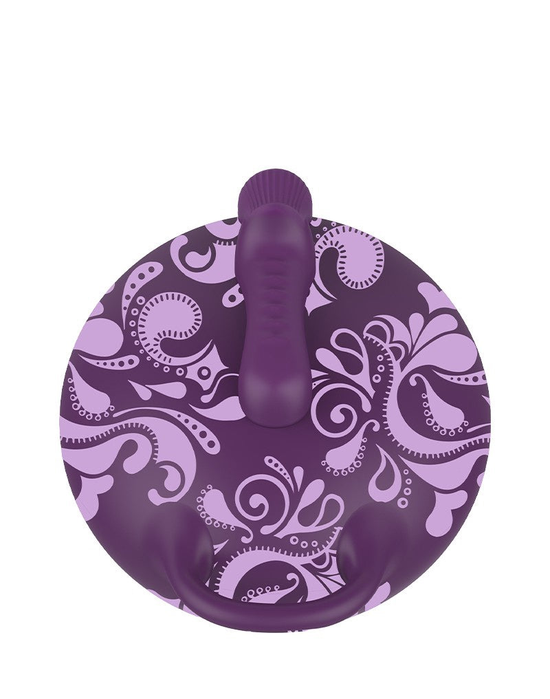 BOUNCY BLISS FLOW ZIT VIBRATOR  PAARS