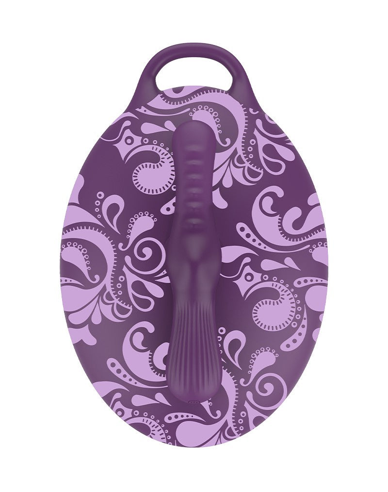 BOUNCY BLISS FLOW ZIT VIBRATOR  PAARS