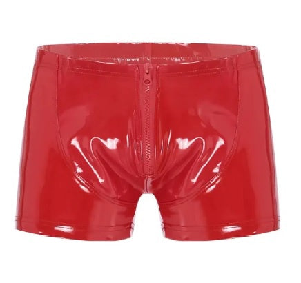 Boxer Private Collectie Lak Rood