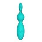 Bunny Dubbel Vibrator CORAL