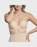 Bye Bra - Gala Bra Nude