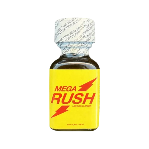 Mega Rush Poppers 24ml
